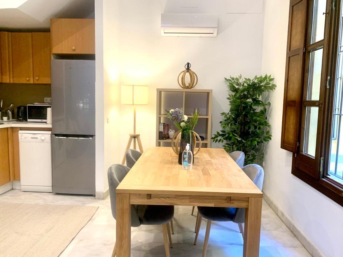 Homely Malaga Pozos Dulces 27 Centro Historico Екстериор снимка