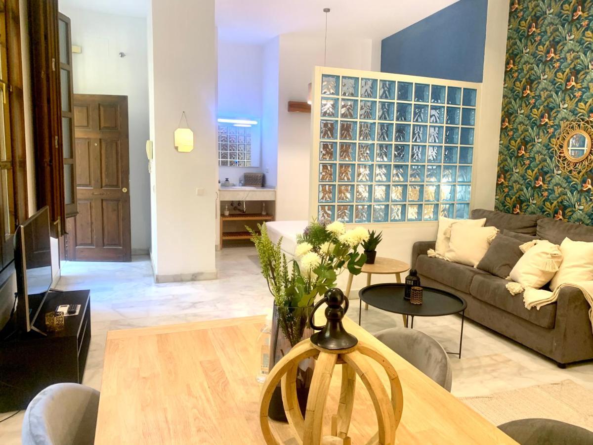 Homely Malaga Pozos Dulces 27 Centro Historico Екстериор снимка