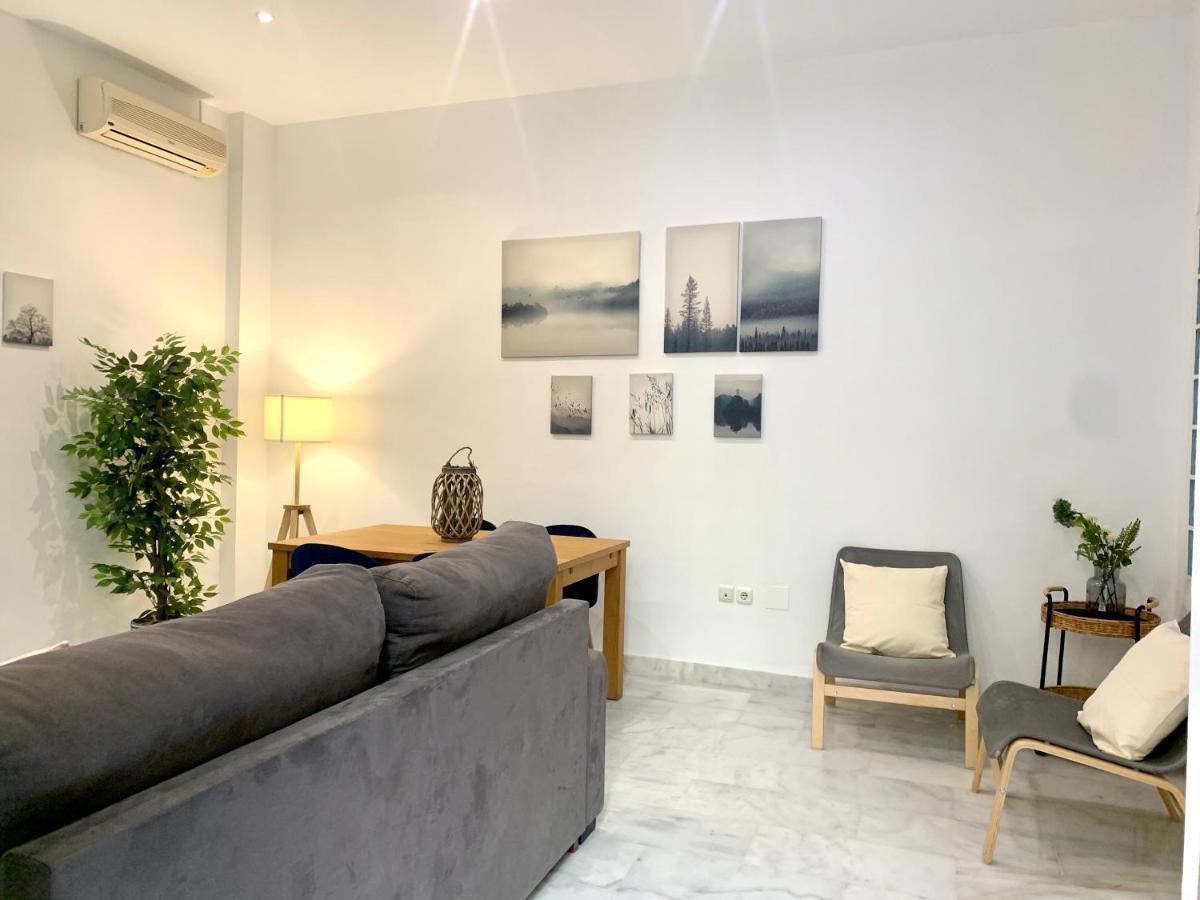 Homely Malaga Pozos Dulces 27 Centro Historico Екстериор снимка