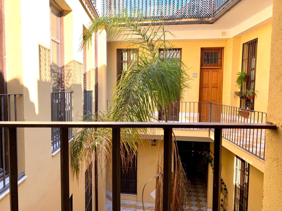 Homely Malaga Pozos Dulces 27 Centro Historico Екстериор снимка