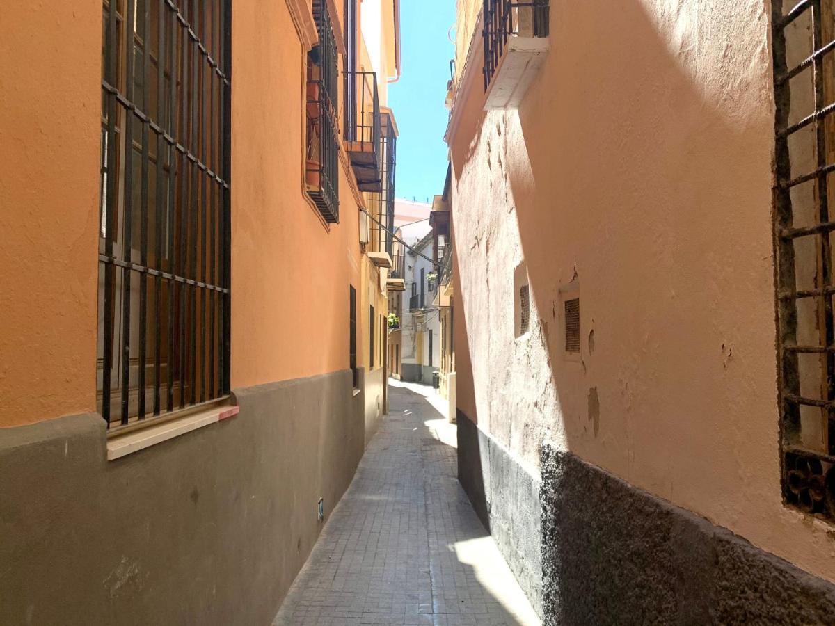 Homely Malaga Pozos Dulces 27 Centro Historico Екстериор снимка